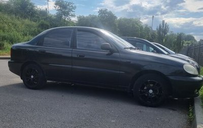 Chevrolet Lanos I, 2008 год, 250 000 рублей, 1 фотография