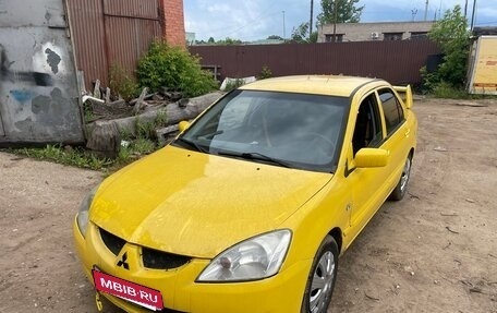 Mitsubishi Lancer IX, 2005 год, 229 000 рублей, 1 фотография