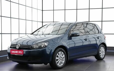 Volkswagen Golf VI, 2011 год, 1 390 000 рублей, 1 фотография