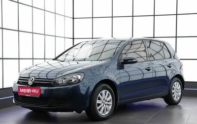 Volkswagen Golf VI, 2011 год, 1 390 000 рублей, 1 фотография