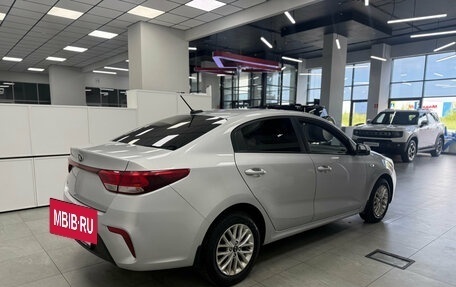 KIA Rio IV, 2019 год, 1 399 000 рублей, 8 фотография