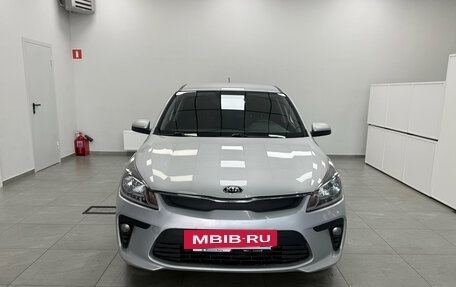 KIA Rio IV, 2019 год, 1 399 000 рублей, 5 фотография