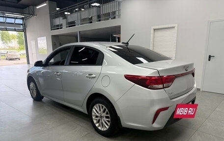 KIA Rio IV, 2019 год, 1 399 000 рублей, 7 фотография