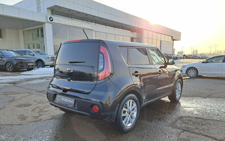 KIA Soul II рестайлинг, 2017 год, 1 699 000 рублей, 6 фотография
