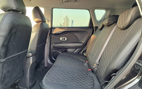 KIA Soul II рестайлинг, 2017 год, 1 699 000 рублей, 15 фотография