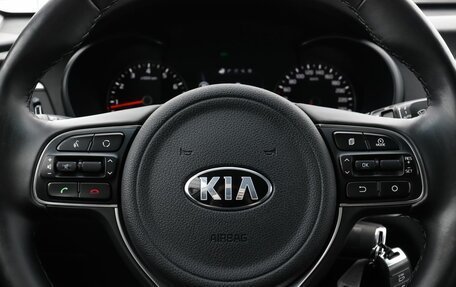 KIA Optima IV, 2018 год, 2 090 000 рублей, 12 фотография