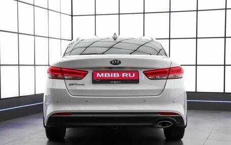 KIA Optima IV, 2018 год, 2 090 000 рублей, 5 фотография