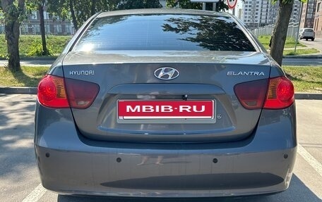 Hyundai Elantra IV, 2007 год, 700 000 рублей, 3 фотография