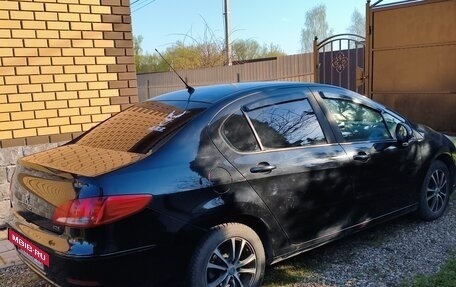 Peugeot 408 I рестайлинг, 2012 год, 400 000 рублей, 3 фотография