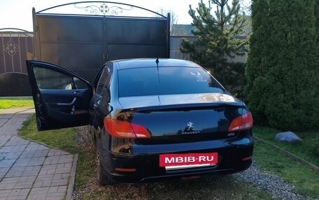 Peugeot 408 I рестайлинг, 2012 год, 400 000 рублей, 2 фотография