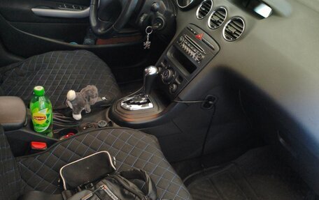 Peugeot 408 I рестайлинг, 2012 год, 400 000 рублей, 9 фотография