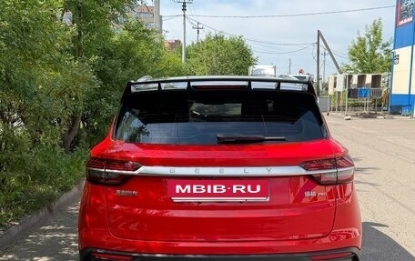 Geely Coolray I, 2020 год, 1 800 000 рублей, 4 фотография