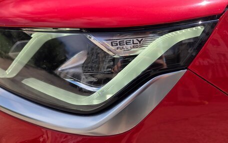 Geely Coolray I, 2020 год, 1 800 000 рублей, 10 фотография