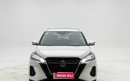 Nissan Kicks I, 2022 год, 1 340 000 рублей, 2 фотография