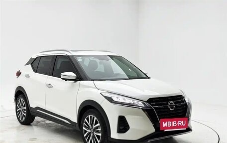 Nissan Kicks I, 2022 год, 1 340 000 рублей, 3 фотография