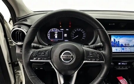 Nissan Kicks I, 2022 год, 1 340 000 рублей, 9 фотография