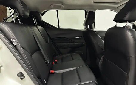 Nissan Kicks I, 2022 год, 1 340 000 рублей, 13 фотография
