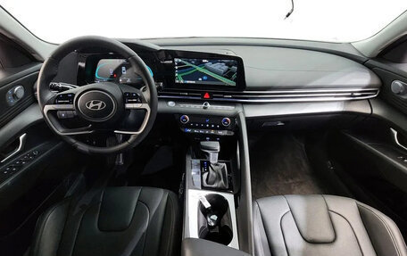 Hyundai Avante, 2024 год, 1 630 000 рублей, 6 фотография