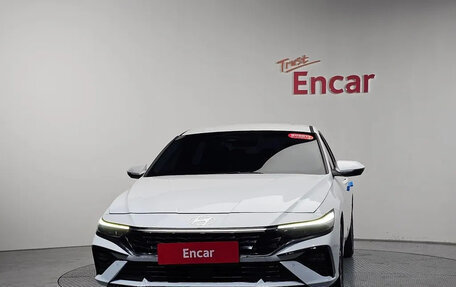 Hyundai Avante, 2024 год, 1 630 000 рублей, 2 фотография