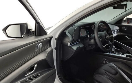Hyundai Avante, 2024 год, 1 630 000 рублей, 9 фотография