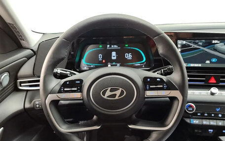 Hyundai Avante, 2024 год, 1 630 000 рублей, 5 фотография