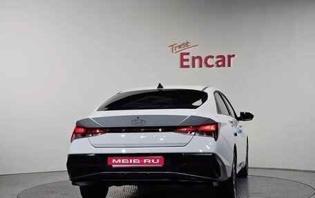 Hyundai Avante, 2024 год, 1 630 000 рублей, 4 фотография