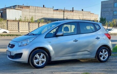 KIA Venga I, 2012 год, 700 000 рублей, 2 фотография