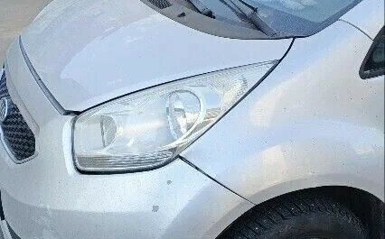 KIA Venga I, 2012 год, 700 000 рублей, 4 фотография
