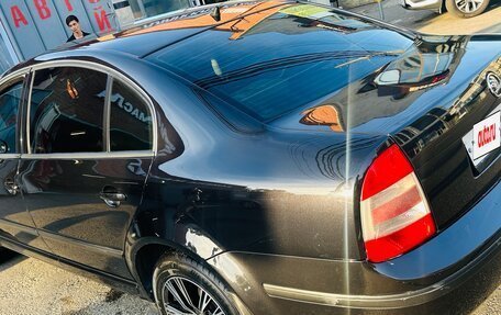 Skoda Superb III рестайлинг, 2008 год, 570 000 рублей, 6 фотография
