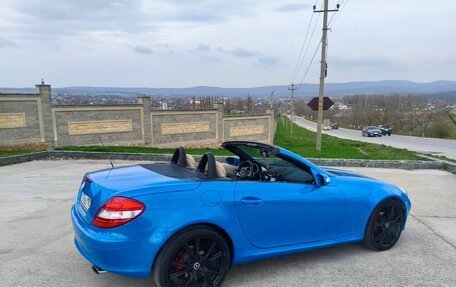 Mercedes-Benz SLK-Класс, 2005 год, 1 500 000 рублей, 3 фотография