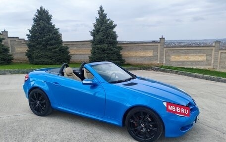 Mercedes-Benz SLK-Класс, 2005 год, 1 500 000 рублей, 2 фотография