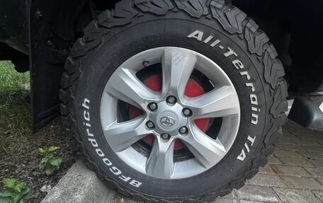 Toyota Hilux VII, 2012 год, 2 300 000 рублей, 6 фотография