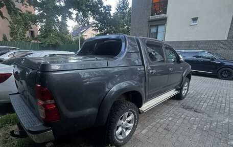 Toyota Hilux VII, 2012 год, 2 300 000 рублей, 7 фотография