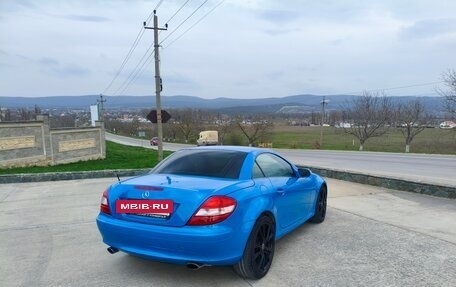 Mercedes-Benz SLK-Класс, 2005 год, 1 500 000 рублей, 23 фотография