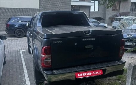 Toyota Hilux VII, 2012 год, 2 300 000 рублей, 8 фотография