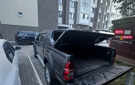 Toyota Hilux VII, 2012 год, 2 300 000 рублей, 3 фотография