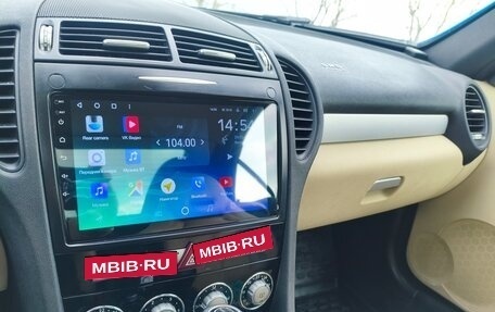 Mercedes-Benz SLK-Класс, 2005 год, 1 500 000 рублей, 22 фотография