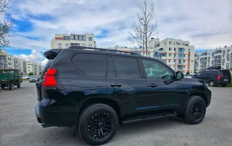 Toyota Land Cruiser Prado 150 рестайлинг 2, 2020 год, 6 350 000 рублей, 4 фотография