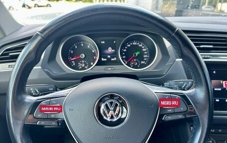 Volkswagen Tiguan II, 2019 год, 2 340 000 рублей, 10 фотография
