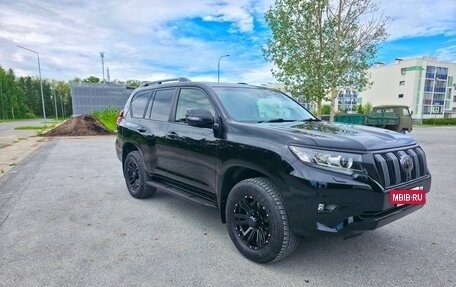 Toyota Land Cruiser Prado 150 рестайлинг 2, 2020 год, 6 350 000 рублей, 2 фотография
