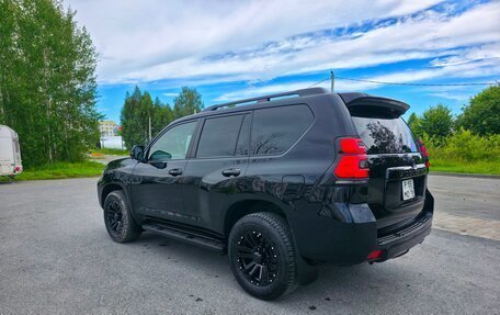 Toyota Land Cruiser Prado 150 рестайлинг 2, 2020 год, 6 350 000 рублей, 6 фотография