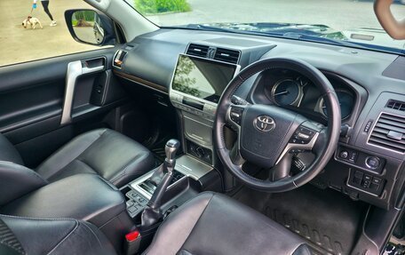 Toyota Land Cruiser Prado 150 рестайлинг 2, 2020 год, 6 350 000 рублей, 16 фотография