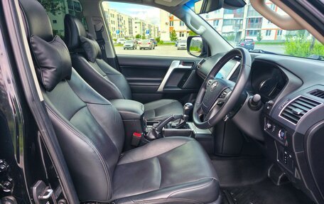 Toyota Land Cruiser Prado 150 рестайлинг 2, 2020 год, 6 350 000 рублей, 17 фотография