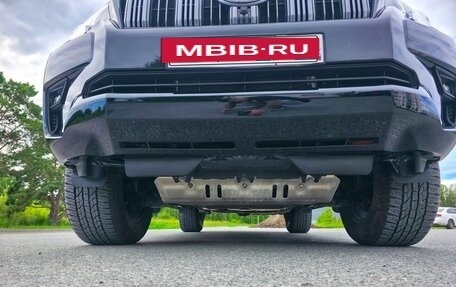 Toyota Land Cruiser Prado 150 рестайлинг 2, 2020 год, 6 350 000 рублей, 11 фотография