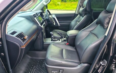 Toyota Land Cruiser Prado 150 рестайлинг 2, 2020 год, 6 350 000 рублей, 27 фотография