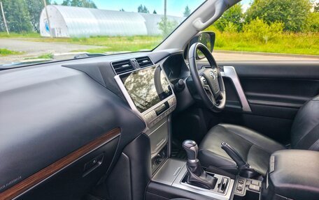 Toyota Land Cruiser Prado 150 рестайлинг 2, 2020 год, 6 350 000 рублей, 28 фотография