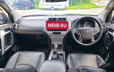 Toyota Land Cruiser Prado 150 рестайлинг 2, 2020 год, 6 350 000 рублей, 24 фотография