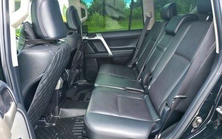 Toyota Land Cruiser Prado 150 рестайлинг 2, 2020 год, 6 350 000 рублей, 29 фотография