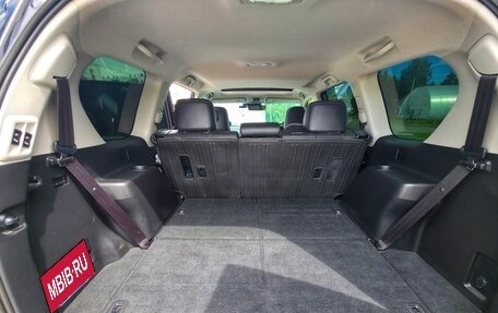 Toyota Land Cruiser Prado 150 рестайлинг 2, 2020 год, 6 350 000 рублей, 35 фотография