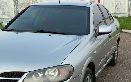 Nissan Almera, 2005 год, 477 000 рублей, 3 фотография